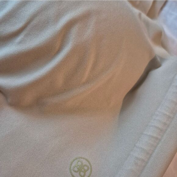 Honeylove V-neck bra Women’s LARGE  Sand EUC with pads #LWBRO101 - Picture 4 of 5